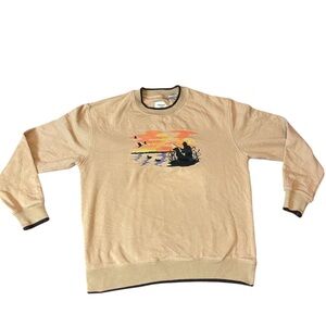 VTG Victory Crew Neck Pullover Large